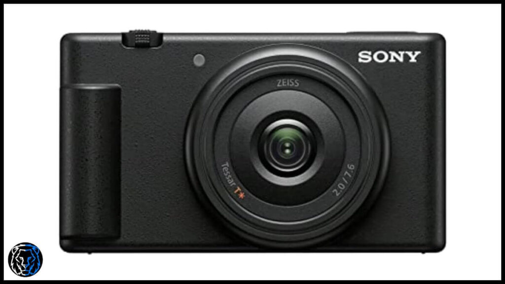Sony ZV-1 melhor câmera para cursos