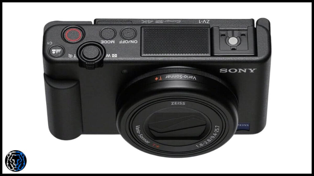 Sony ZV-1 melhor câmera para cursos