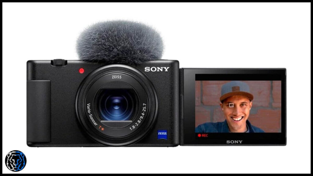 Sony ZV-1 melhor câmera para cursos