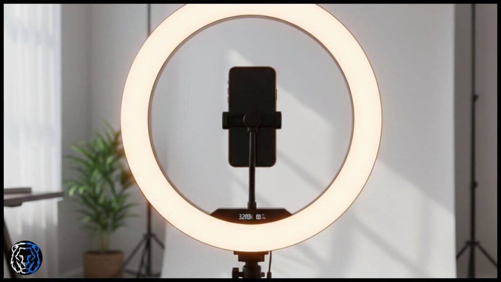 Kits de Luz de LED Essenciais para Aulas