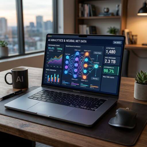 Uso de inteligência artificial e estratégias de SEO para escalar vendas.